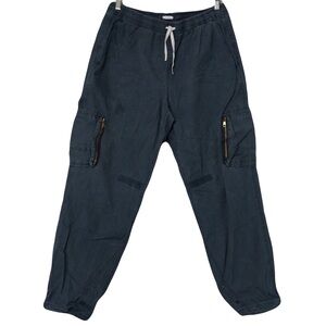 Eddie Bauer x Christopher Bevans ripstop cargo pants Topsoil joggers